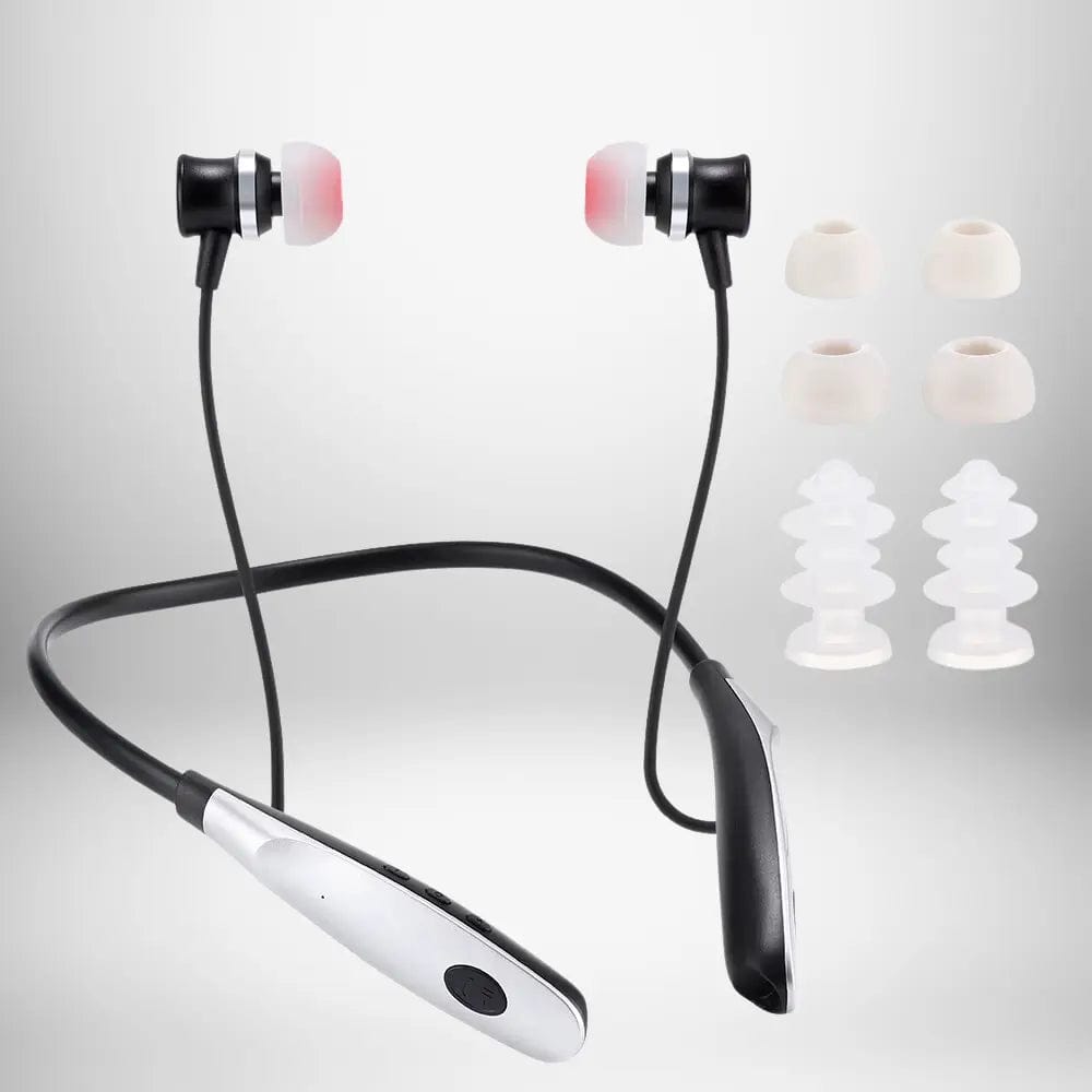 HearWell Pro™- Red Light Tinnitus Relief Earbuds