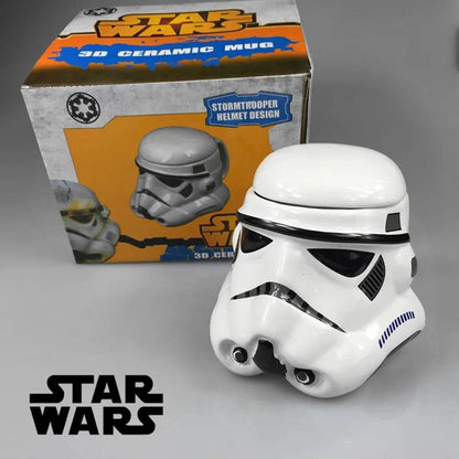 The Mandalorian Steel Mugs